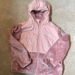 North Face fleece jacket
